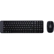 Kомплект Logitech MK220