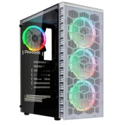 Kolink Observatory Lite Mesh RGB White