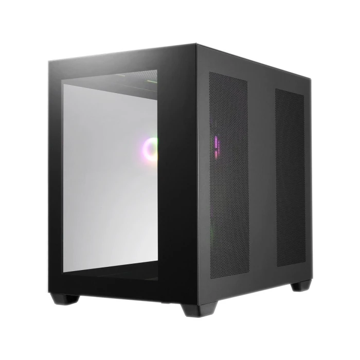 FSP CMT380B Black aRGB
