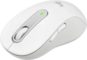 LOGITECH M650 Signature Off-White - LEFT