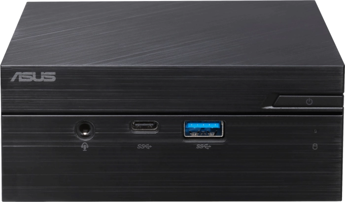 Комп.система ASUS Mini PC PN41-BBC090MCN, Intel Celeron N4500, No RAM, No SSD, 802.11ac, BT5.0(2*2), No OS, 2.5G LAN, 1 x COM Port