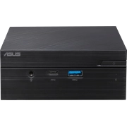 Комп.система ASUS Mini PC PN41-BBC090MCN, Intel Celeron N4500, No RAM, No SSD, 802.11ac, BT5.0(2*2), No OS, 2.5G LAN, 1 x COM Port