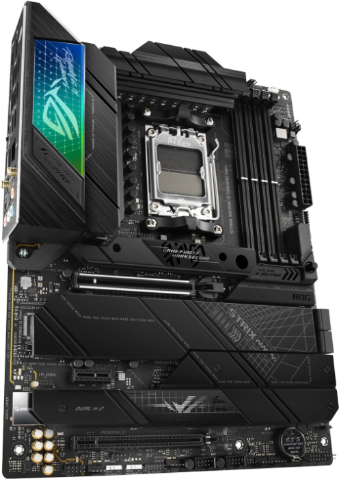 ASUS ROG STRIX X670E-F GAMING WiFi