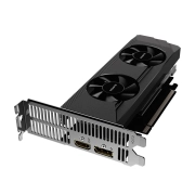 GIGABYTE AMD Radeon RX 6400 Low Profile 4GB GDDR6
