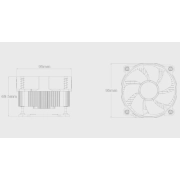 DeepCool CK-11508