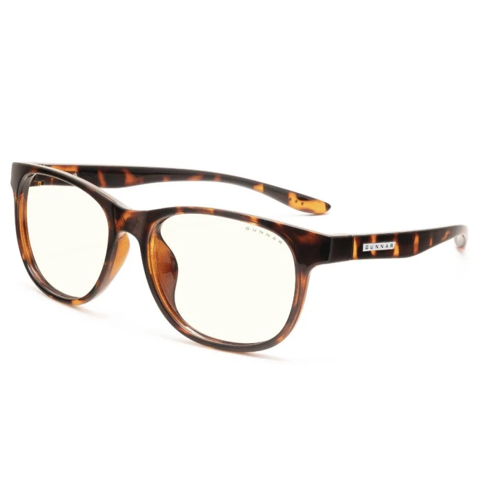 GUNNAR Rush Kids 12+ - Clear Natural Amber