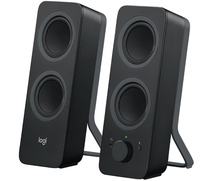 Logitech Z207 10W Black