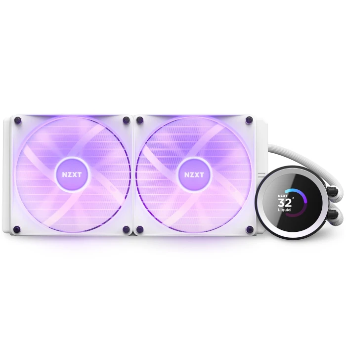 NZXT Kraken 280 RGB White