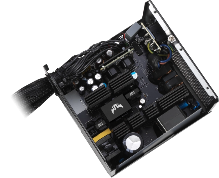 ASUS TUF Gaming Bronze 650W