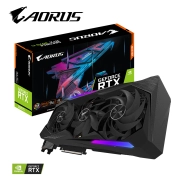 GIGABYTE AORUS GeForce RTX 3070 TI MASTER 8GB GDDR6X