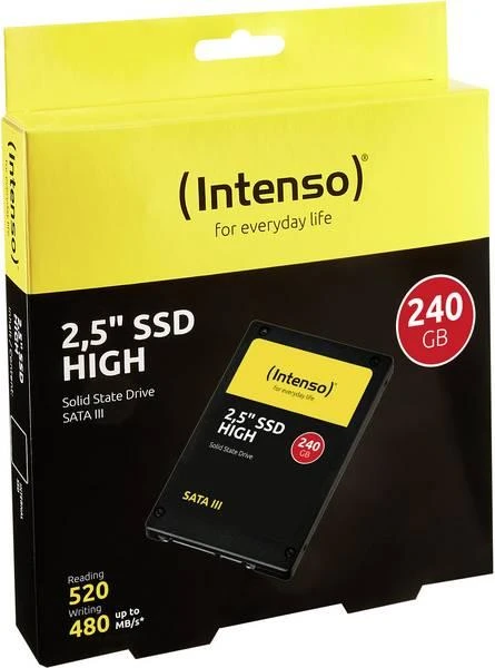 Intenso HIGH 240GB