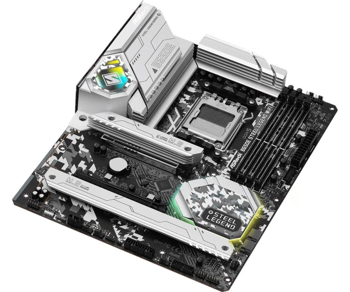 ASROCK B650E Steel Legend WiFi