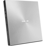 Външно USB DVD записващо устройство ASUS ZenDrive U9M Ultra-slim, USB Type-C + USB 2.0