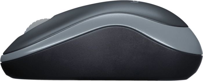 LOGITECH M185 Безжична Grey