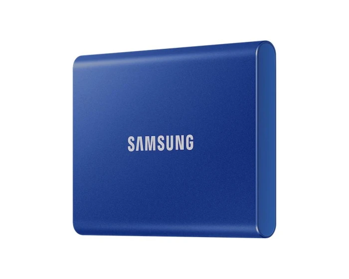 Samsung T7 2TB Indigo Blue