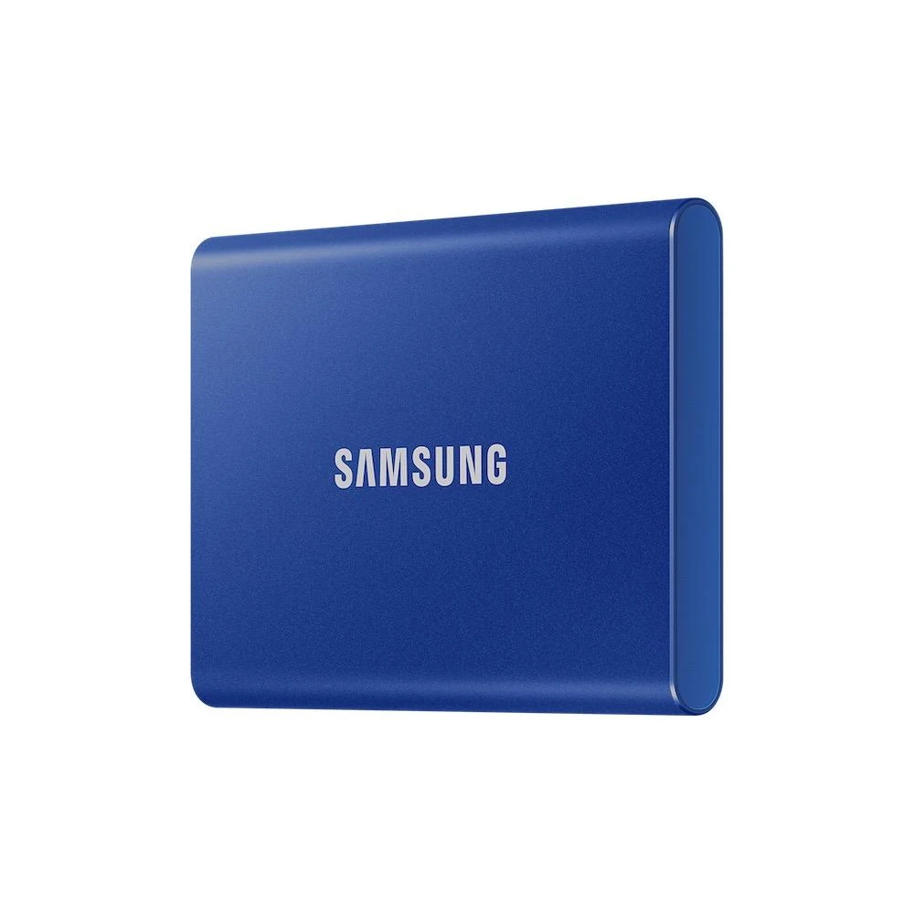 Samsung T7 2TB Indigo Blue