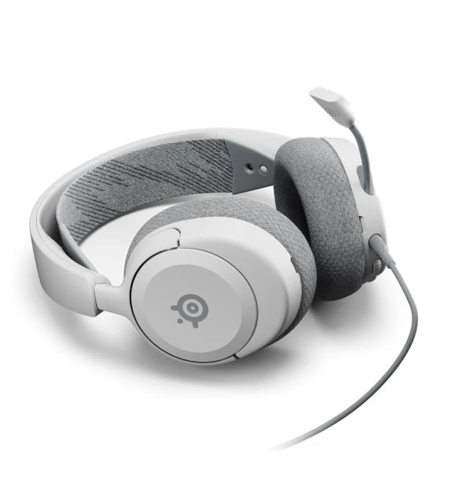 SteelSeries Arctis Nova 1 Бяло