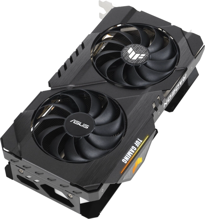 ASUS TUF Gaming Radeon RX 6500 XT OC Edition 4GB GDDR6