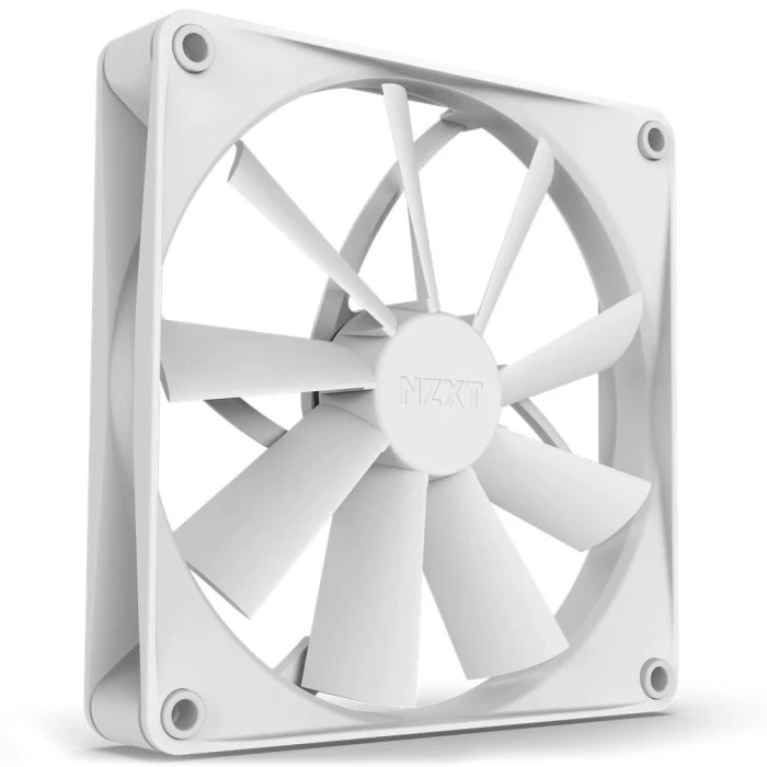 NZXT F140Q White