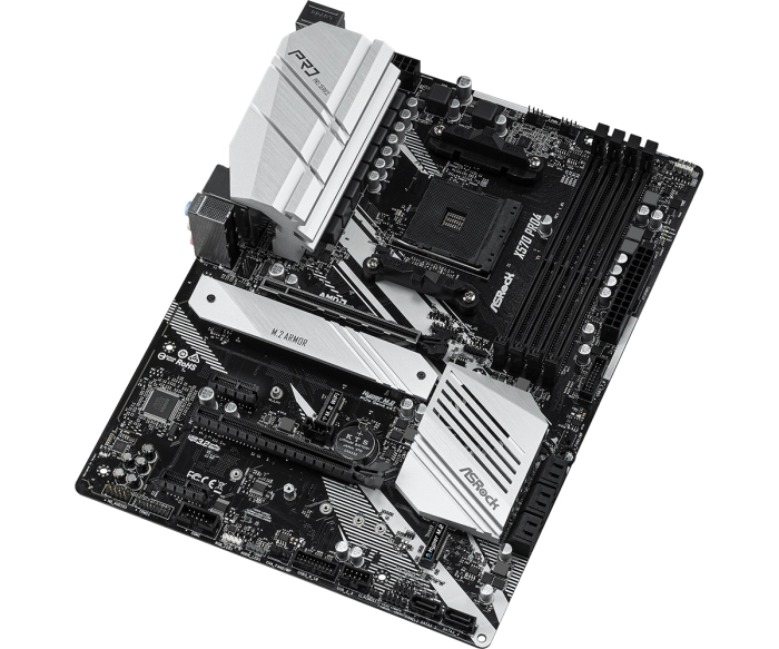 ASROCK X570 Pro4