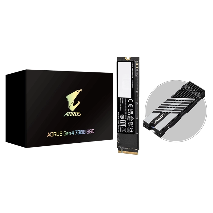 Gigabyte AORUS 7300 2TB