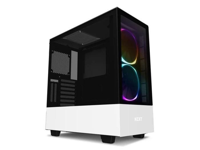 NZXT H510i Elite Smart Matte White