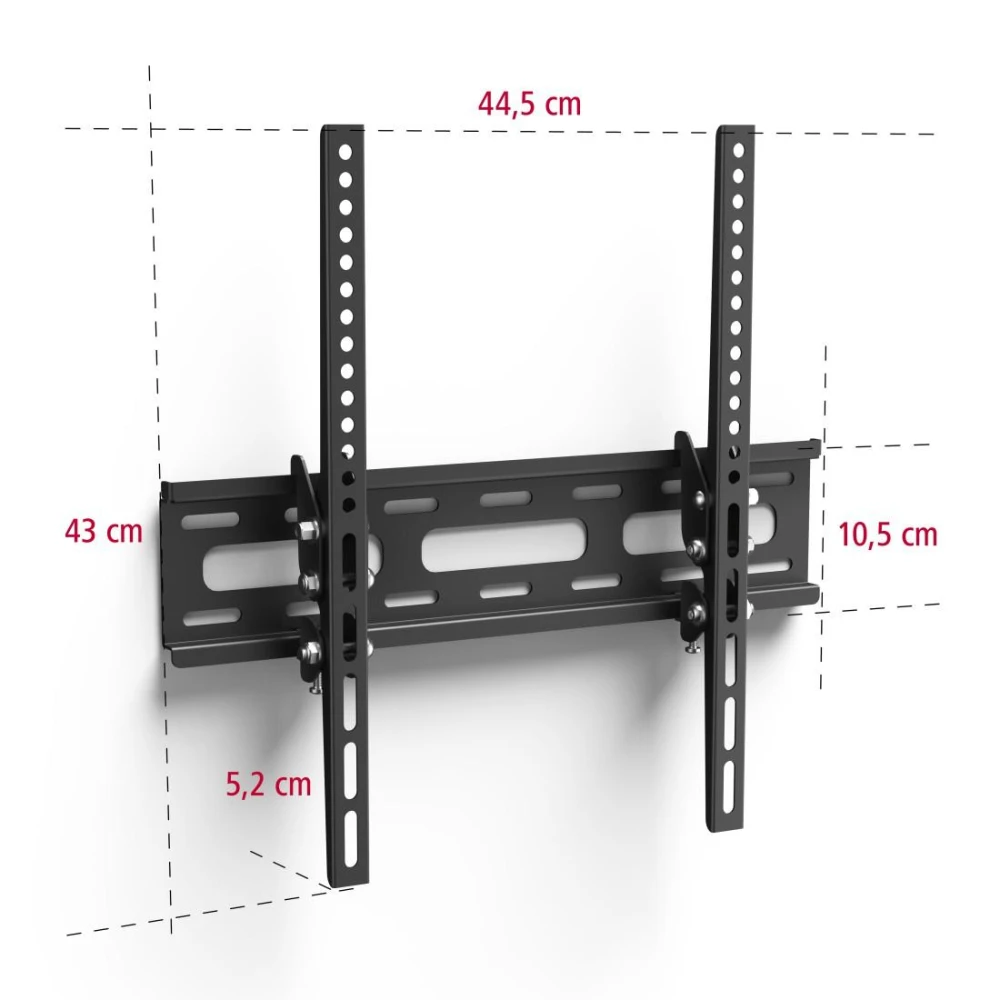 Стенна стойка за TV 32-75" до 40кг