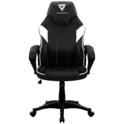 Геймърски стол ThunderX3 EC1 Черно/Бяло