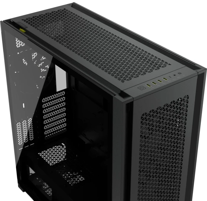 Corsair 7000D Airflow Black