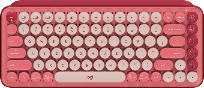Logitech POP Keys Heartbreaker