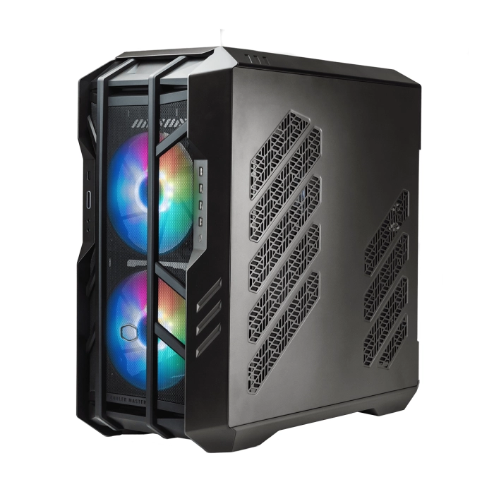 Cooler Master HAF 700 EVO Mesh Black ARGB