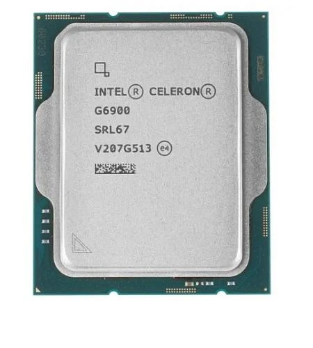 Intel Celeron G6900 - TRAY