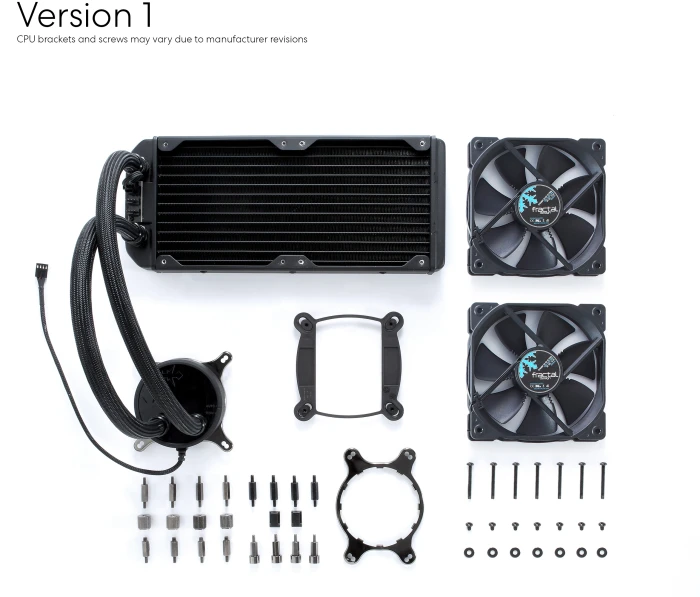 FRACTAL DESIGN Celsius S24 Blackout