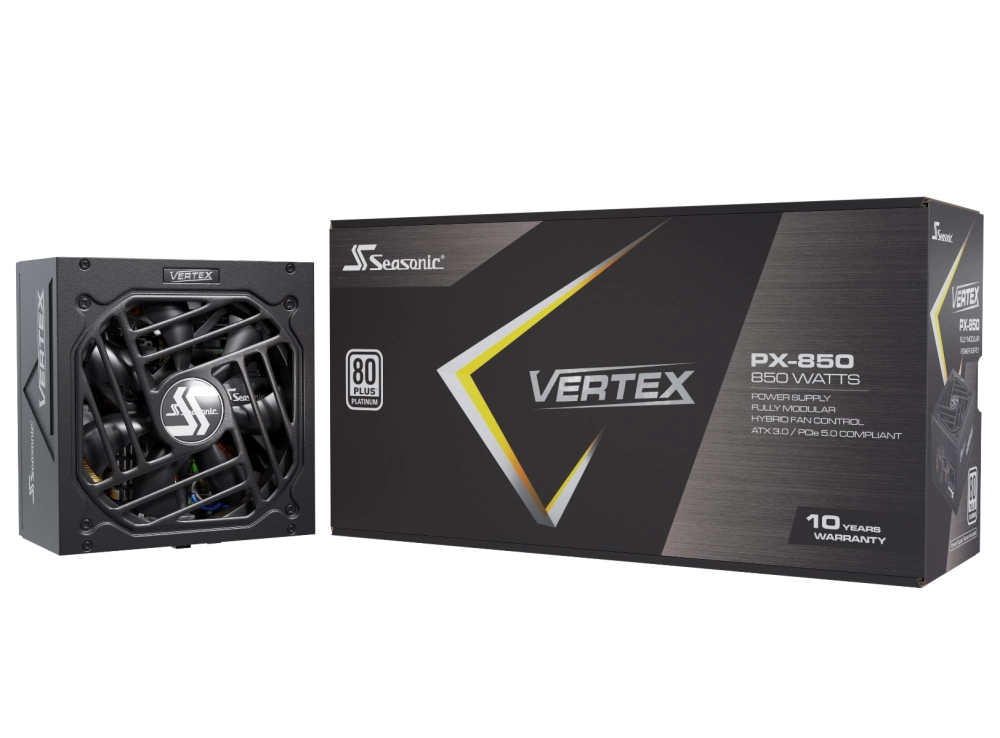 Seasonic VERTEX PX-850 Platinum 850W