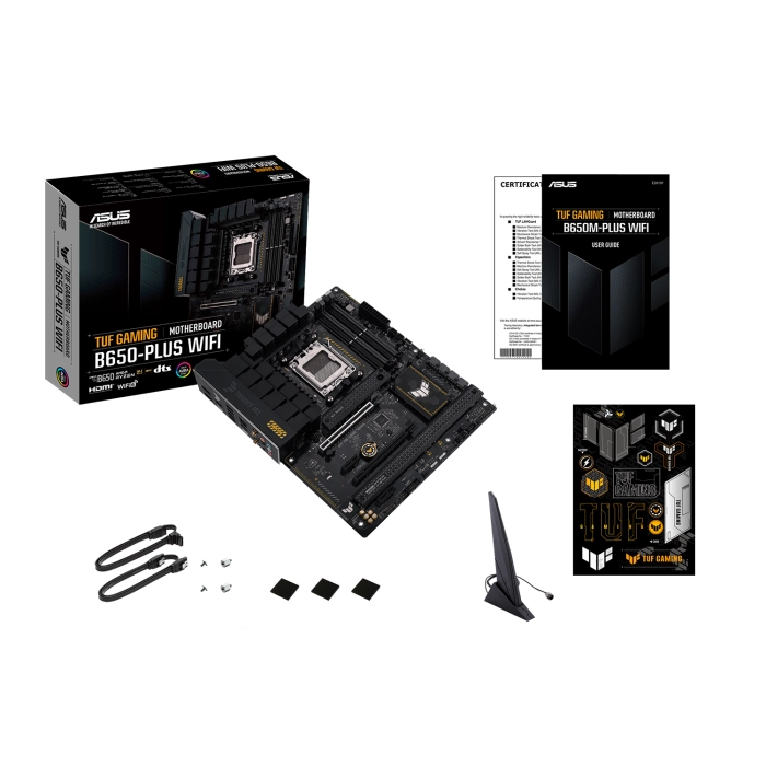 ASUS TUF GAMING B650-PLUS WIFI