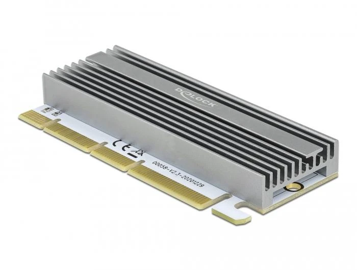 Delock 90566 PCIе за M.2 NVMe M.2 Key M