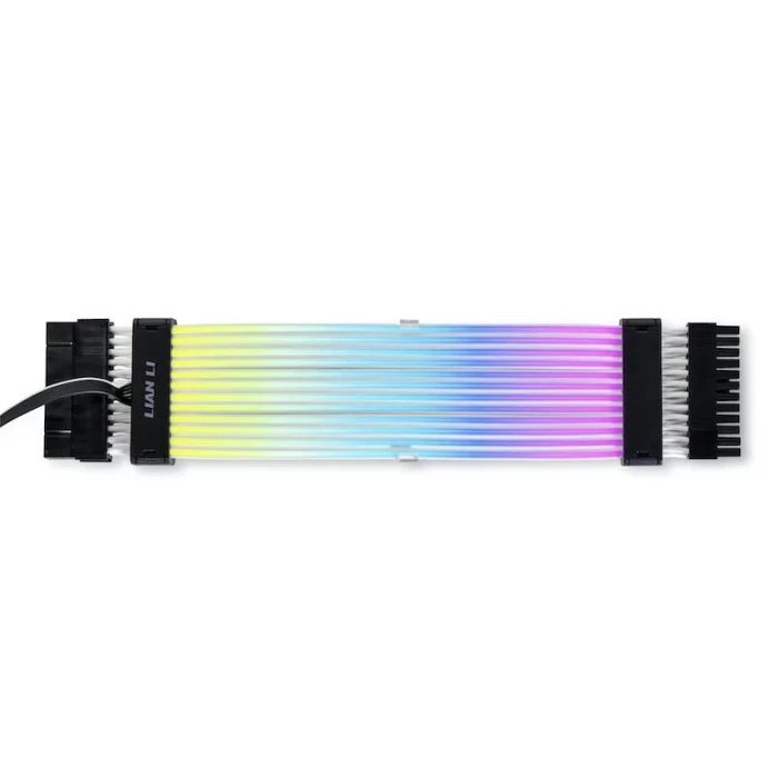 RGB за кабели PSU Lian Li Strimer Plus V2 24-PIN RGB PCIe