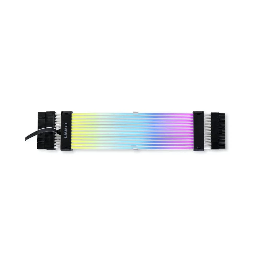 RGB за кабели PSU Lian Li Strimer Plus V2 24-PIN RGB PCIe