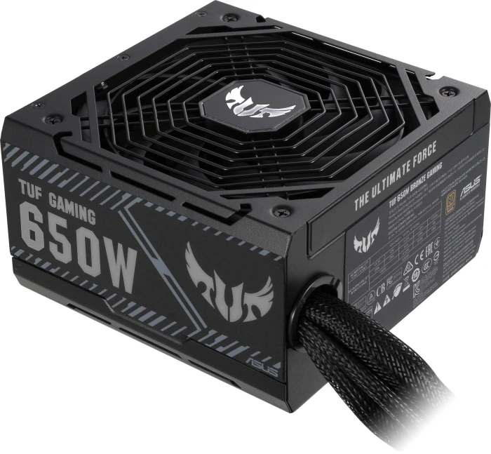 ASUS TUF Gaming Bronze 650W