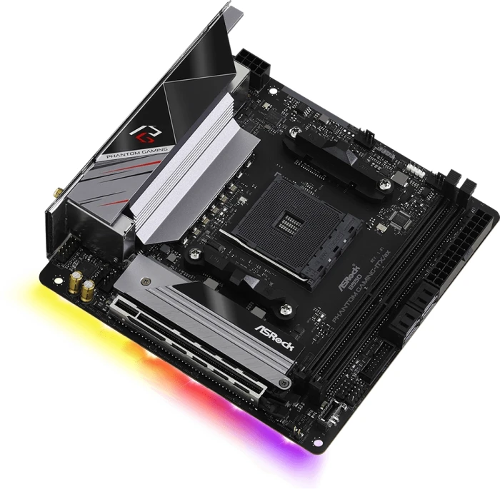 ASRock B550 Phantom Gaming-ITX/ax
