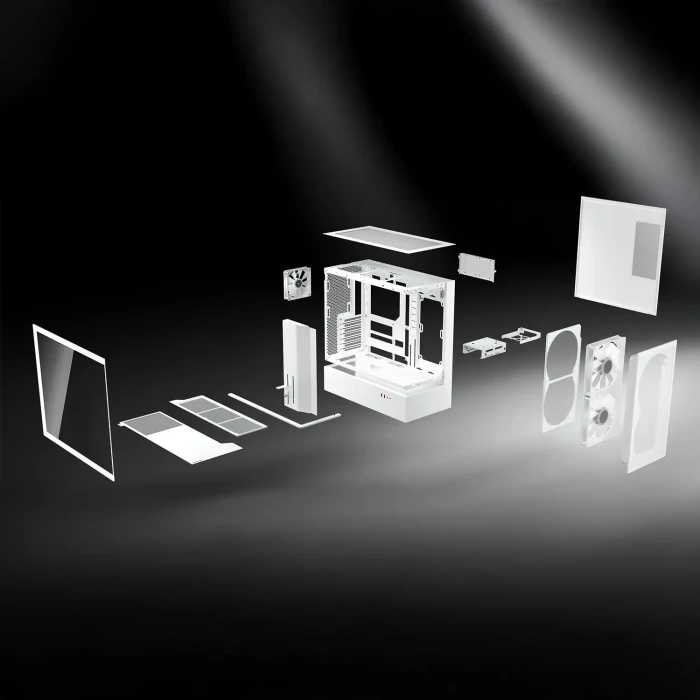 COUGAR CFV235 Mesh White