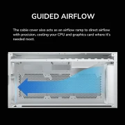 COUGAR CFV235 Mesh White