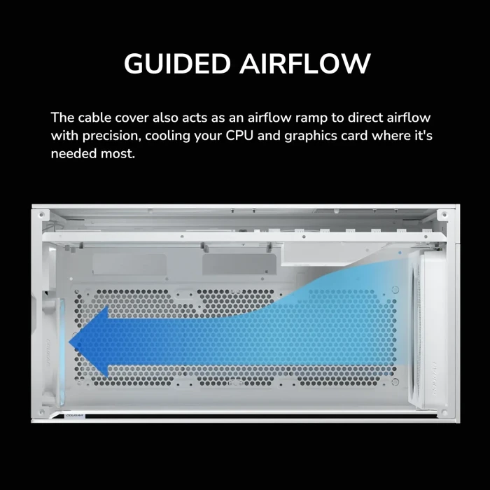 COUGAR CFV235 Mesh White