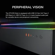 COUGAR CFV235 Mesh White