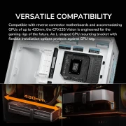 COUGAR CFV235 Vision LCD White