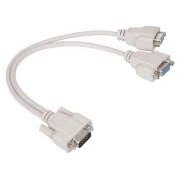 VCom Сплитер VGA > 2 x VGA