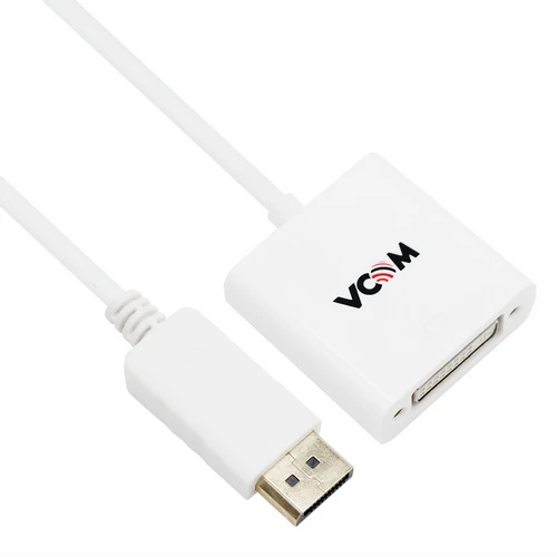 VCom CG602 адаптер DisplayPort > DVI