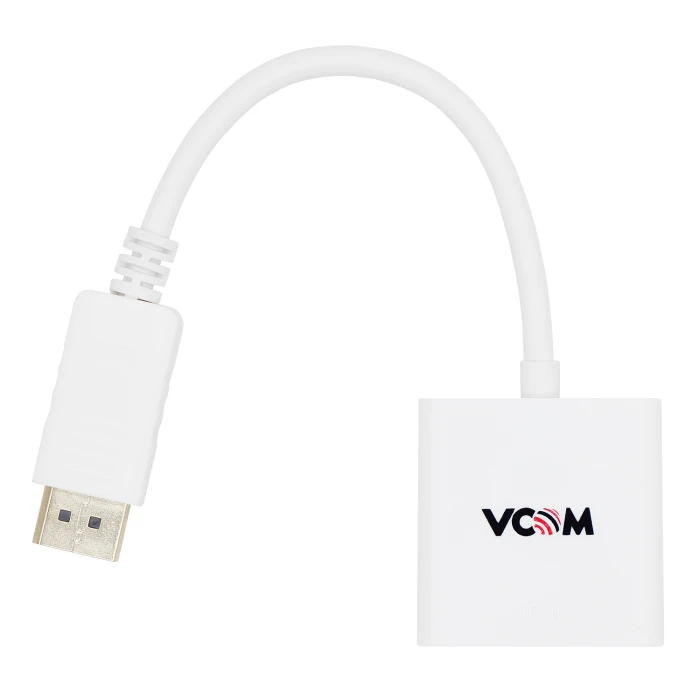 VCom CG602 адаптер DisplayPort > DVI