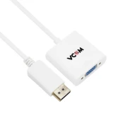 VCom CG603 адаптер DisplayPort > VGA