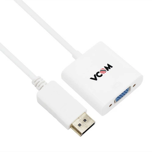 VCom CG603 адаптер DisplayPort > VGA